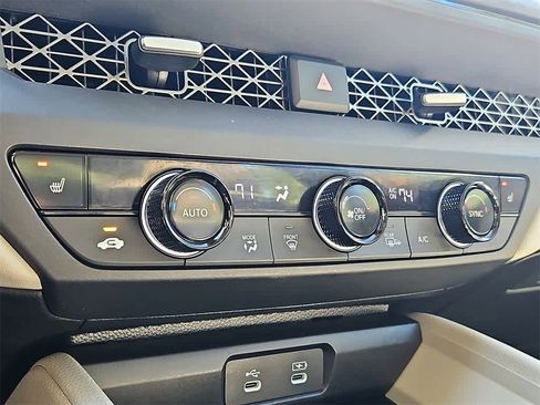 Certified 2024 Honda Accord EX image 13