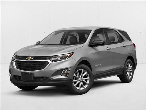 Used 2021 Chevrolet Equinox LS FWD image 1