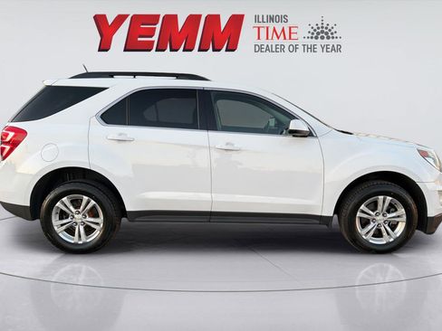 Used 2016 Chevrolet Equinox LT w/ Convenience Package image 9