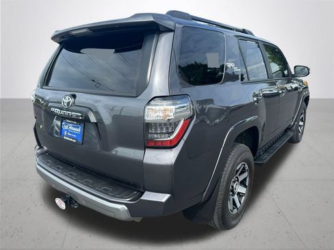 Used 2022 Toyota 4Runner TRD Off-Road Premium AWD/4WD image 7