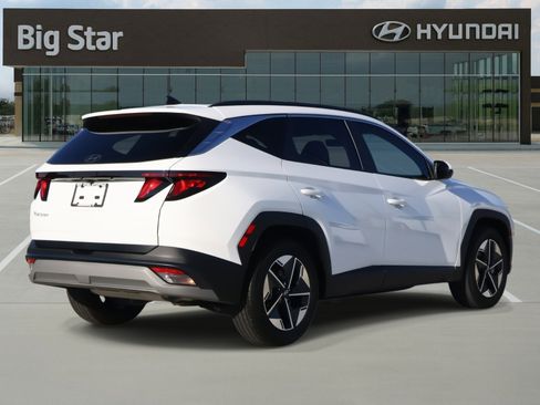 Used 2025 Hyundai Tucson SEL image 4