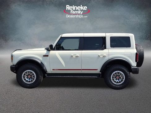 New 2026 Ford Bronco Outer Banks AWD/4WD image 9