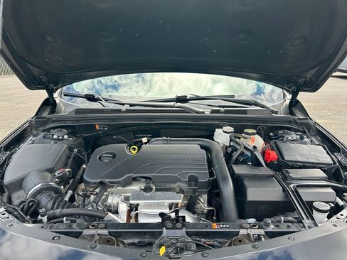 Used 2024 Chevrolet Malibu LT w/ Midnight Edition image 29