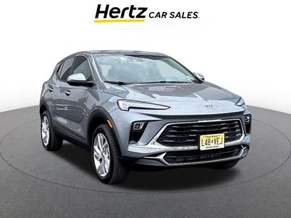 Used 2025 Buick Encore GX Preferred