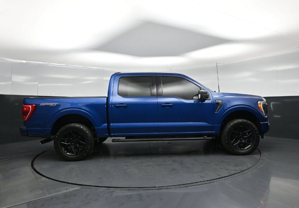 Used 2023 Ford F150 XLT w/ Equipment Group 302A High AWD/4WD image 23