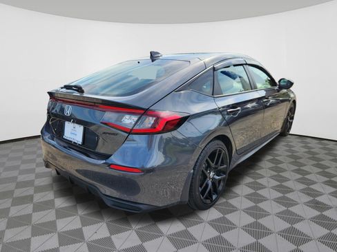 Certified 2026 Honda Civic Sport image 4