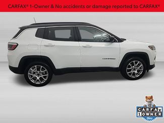 Used 2025 Jeep Compass Limited AWD/4WD video 2
