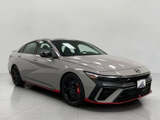 New 2026 Hyundai Elantra N FWD video 1