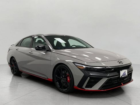 New 2026 Hyundai Elantra N FWD image 1