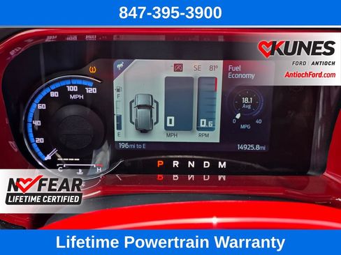 Used 2023 Ford Bronco Big Bend AWD/4WD image 15