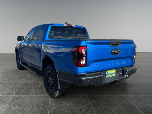 New 2025 Ford Ranger Lariat w/ FX4 Off-Road Package image 5