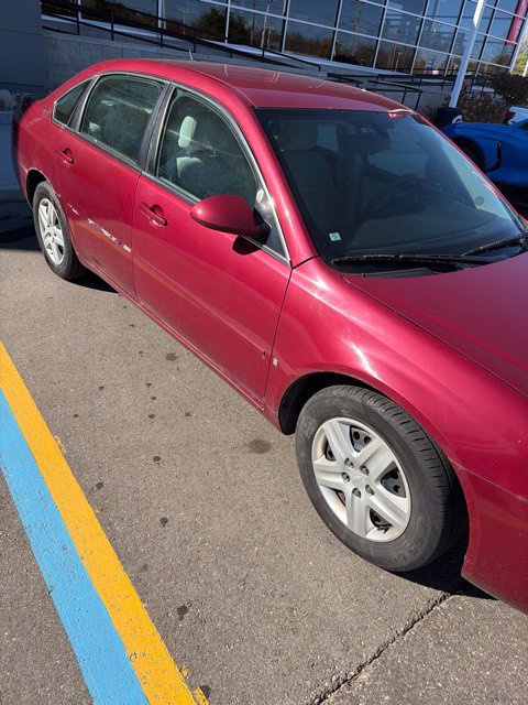 Used 2006 Chevrolet Impala LS FWD image 1