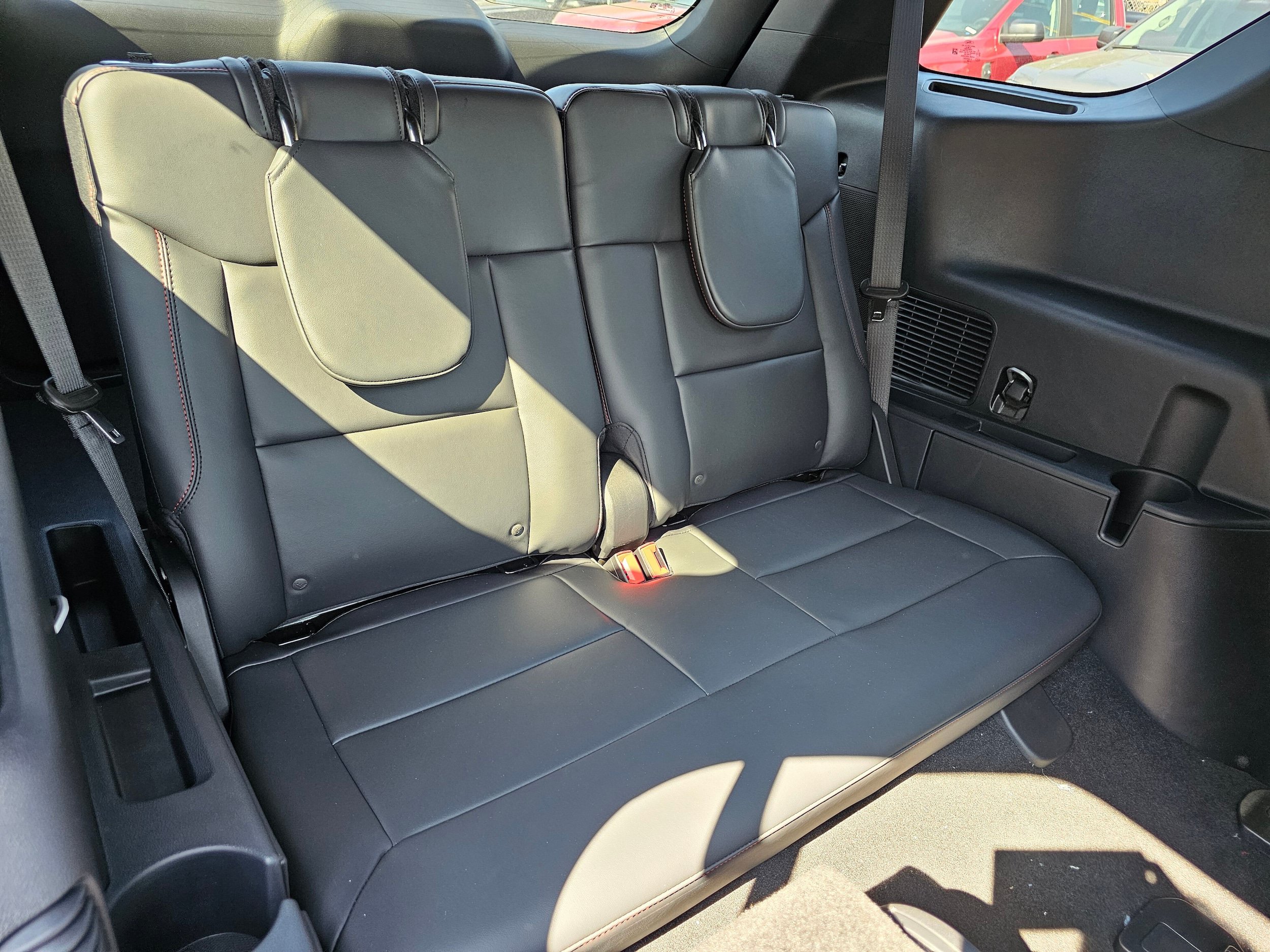 New 2026 Ford Explorer ST w/ Sun And Sound Package AWD/4WD image 18