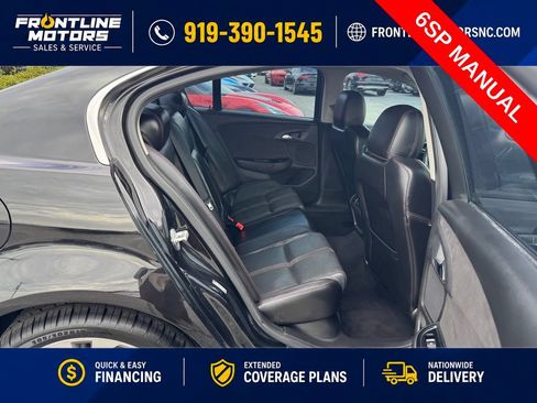 Used 2017 Chevrolet SS RWD image 12