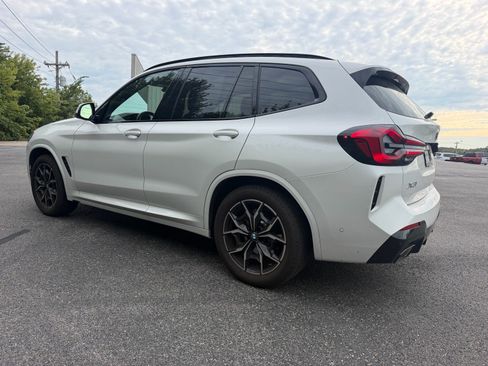 Used 2024 BMW X3 xDrive30i AWD/4WD image 11