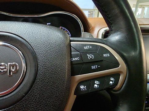 Used 2015 Jeep Grand Cherokee Summit AWD/4WD image 31