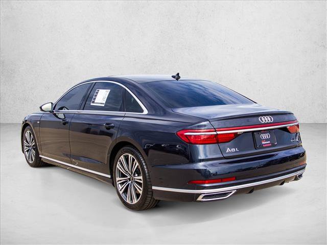 Used 2021 Audi A8 L 4.0T w/ Executive Plus Package AWD/4WD image 7