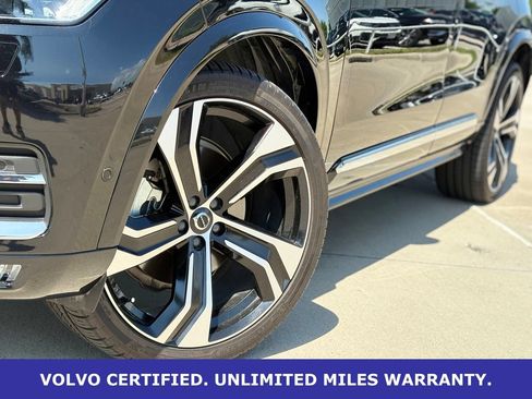 Certified 2024 Volvo XC90 B6 Ultimate w/ Lounge Package AWD/4WD image 10