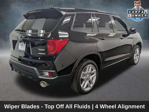 Certified 2024 Honda Passport EX-L image 5