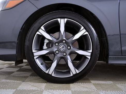 Used 2025 Honda Civic Sport Touring image 11