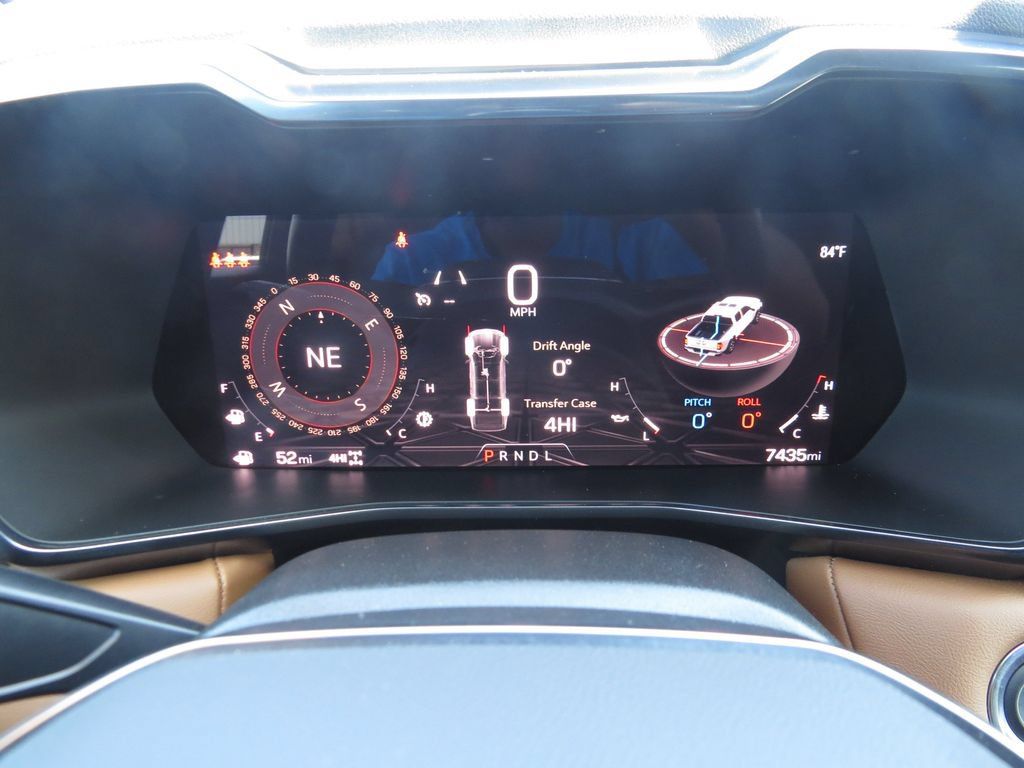 Certified 2026 GMC Canyon AT4 w/ AT4 Premium Package AWD/4WD image 20