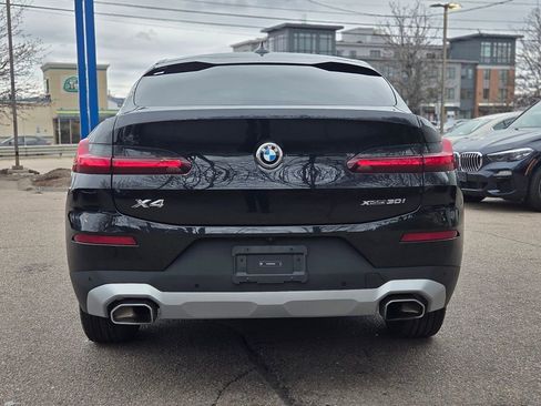 Used 2025 BMW X4 xDrive30i image 5