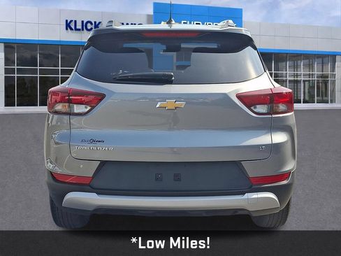 Used 2024 Chevrolet TrailBlazer LT FWD image 7