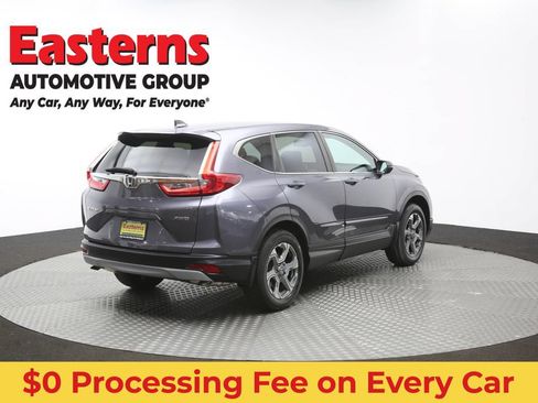 Used 2017 Honda CR-V EX-L image 43