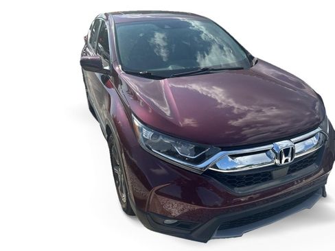 Used 2017 Honda CR-V EX-L image 3