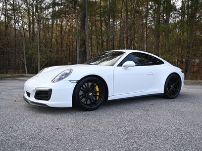 Certified 2018 Porsche 911 Carrera 4S
