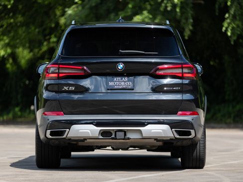 Used 2021 BMW X5 sDrive40i w/ Premium Package image 8