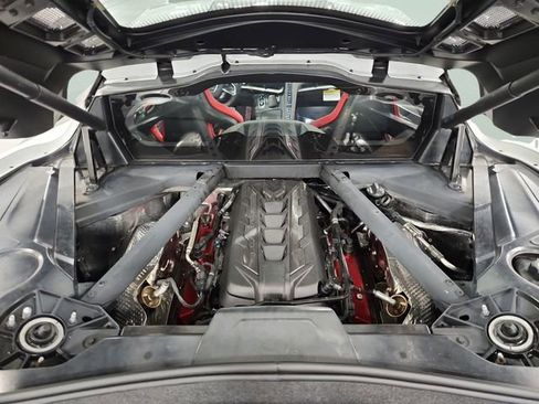 Used 2024 Chevrolet Corvette Stingray Coupe w/ 1LT image 28