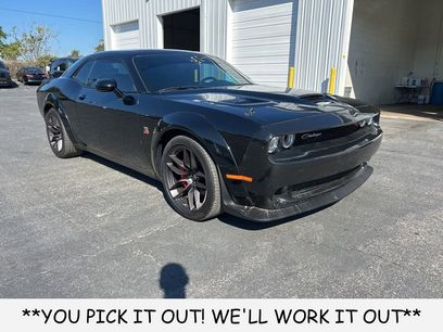 Used 2021 Dodge Challenger R/T Scat Pack