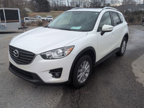 Used 2016 MAZDA CX-5 Touring w/ Bose/Moonroof Package image 1