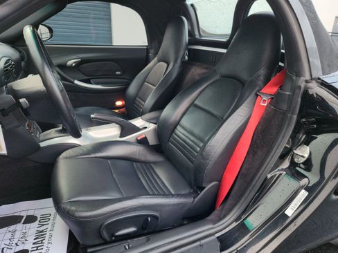 Used 2001 Porsche Boxster S image 8