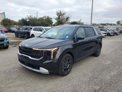 New 2026 Kia Carnival EX image 4