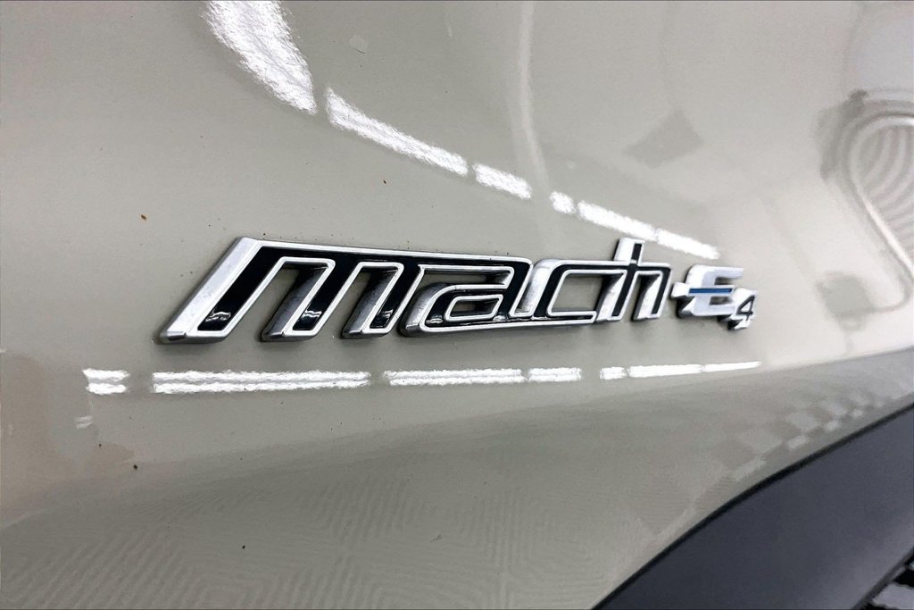 Used 2025 Ford Mustang Mach-E Premium AWD/4WD image 8