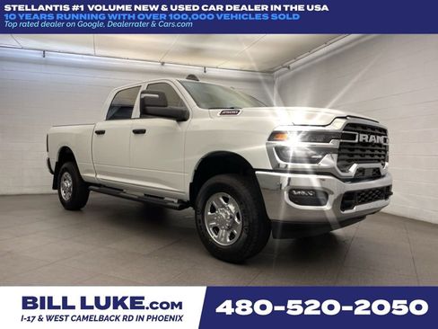 New 2026 RAM 2500 Tradesman image 1