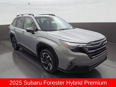 Used 2025 Subaru Forester Premium