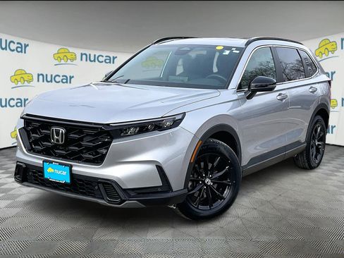 Certified 2024 Honda CR-V Sport-L image 3