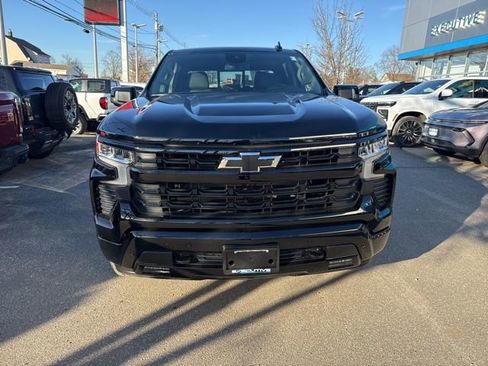 New 2026 Chevrolet Silverado 1500 RST w/ RST All Star Premium Package AWD/4WD image 2