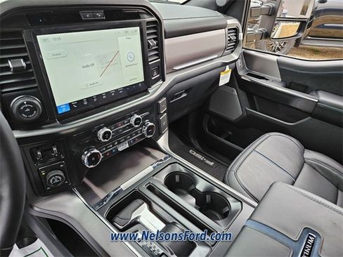 New 2025 Ford F150 Platinum w/ FX4 Off-Road Package image 10