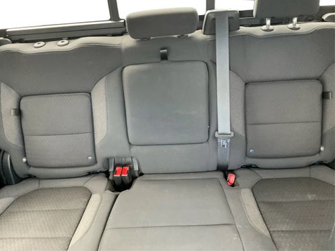 Used 2021 Chevrolet Silverado 1500 RST w/ Convenience Package II RWD image 15