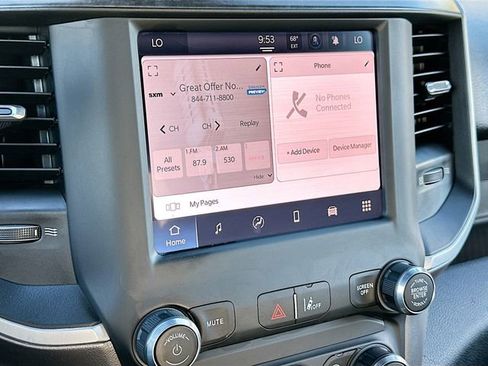 Used 2024 RAM 3500 SLT w/ Quick Order Package 27G SLT image 13