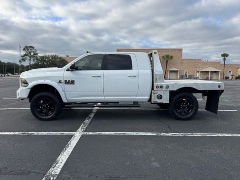 Used 2017 RAM 2500 Laramie w/ Sport Appearance Group image 9