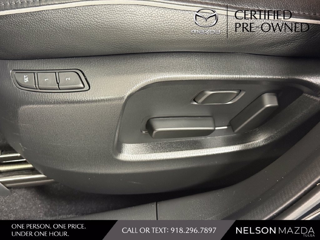 Certified 2025 MAZDA CX-5 AWD 2.5 S w/ Preferred Package image 21