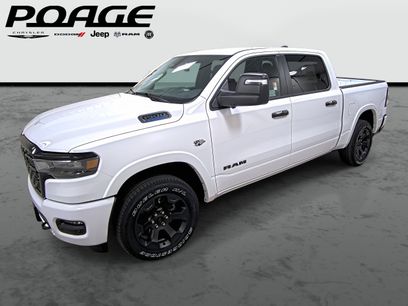 New 2026 RAM 1500 Big Horn