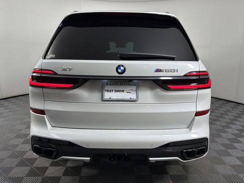 Used 2024 BMW X7 M60i w/ Executive Package image 5