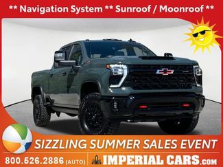 Used 2025 Chevrolet Silverado 2500 ZR2 w/ Technology Package AWD/4WD video 1