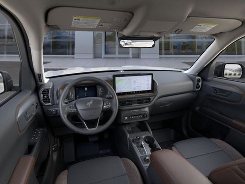 New 2026 Ford Bronco Sport Outer Banks w/ Outer Banks Tech Package+ AWD/4WD image 9